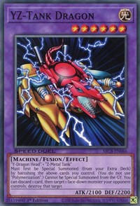 YZ-Tank Dragon [SBCB-EN086] Common | Pegasus Games WI