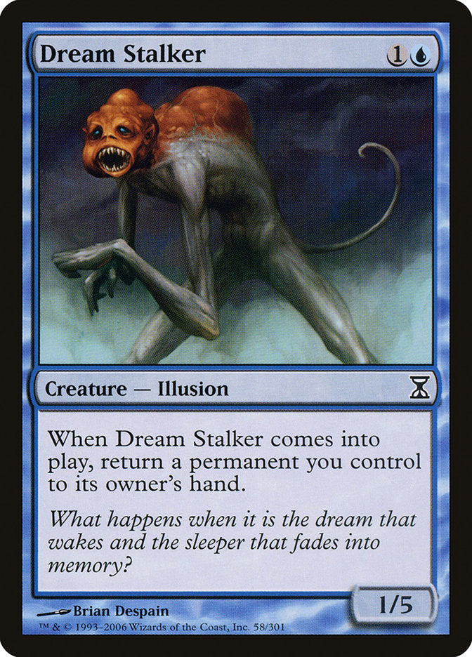 Dream Stalker [Time Spiral] | Pegasus Games WI