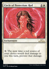 Circle of Protection: Red [30th Anniversary Edition] | Pegasus Games WI