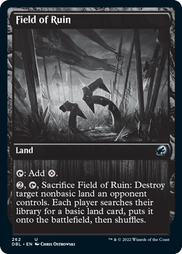 Field of Ruin [Innistrad: Double Feature] | Pegasus Games WI