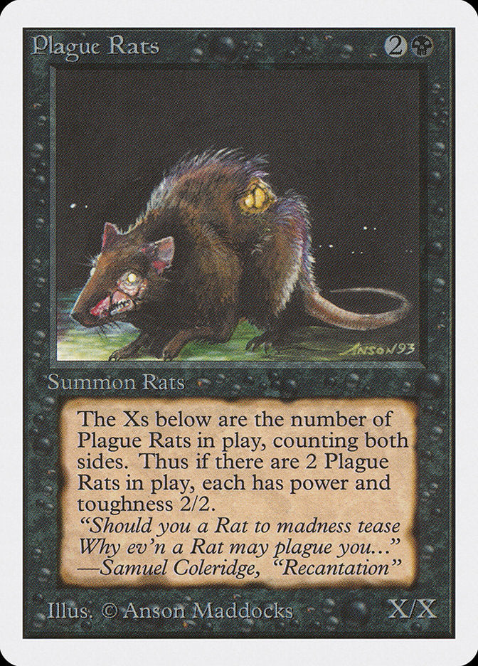 Plague Rats [Unlimited Edition] | Pegasus Games WI