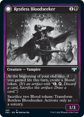 Restless Bloodseeker // Bloodsoaked Reveler [Innistrad: Double Feature] | Pegasus Games WI