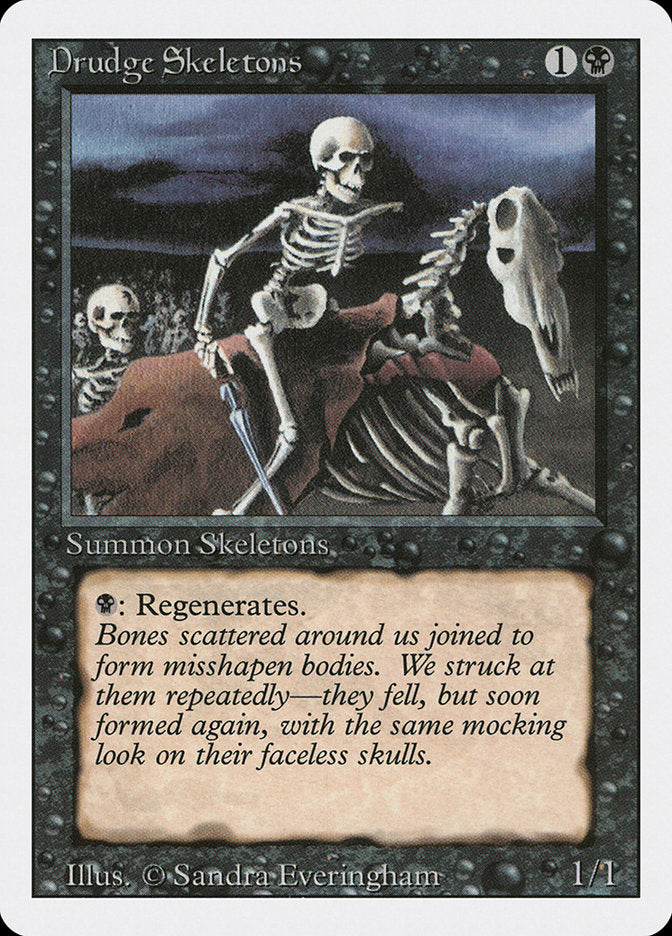 Drudge Skeletons [Revised Edition] | Pegasus Games WI