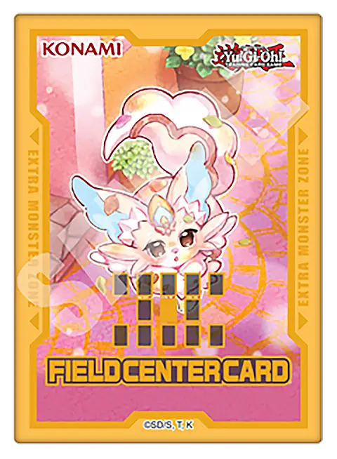 Field Center Card: My Friend Purrely (Yu-Gi-Oh! Day 2023) Promo | Pegasus Games WI