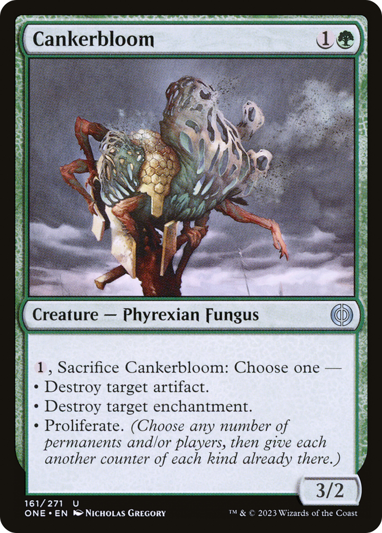 Cankerbloom [Phyrexia: All Will Be One] | Pegasus Games WI