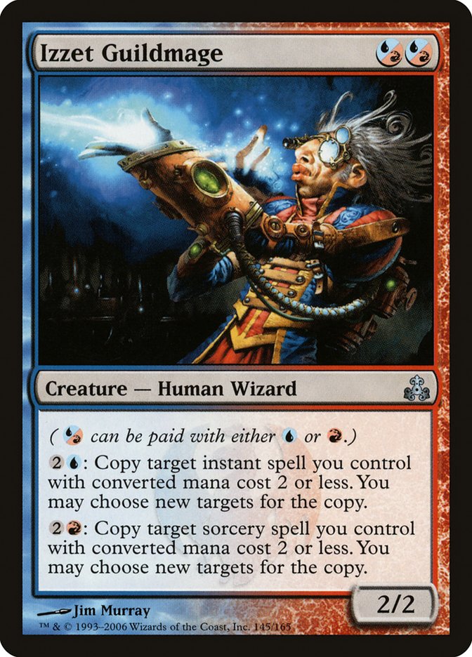 Izzet Guildmage [Guildpact] | Pegasus Games WI