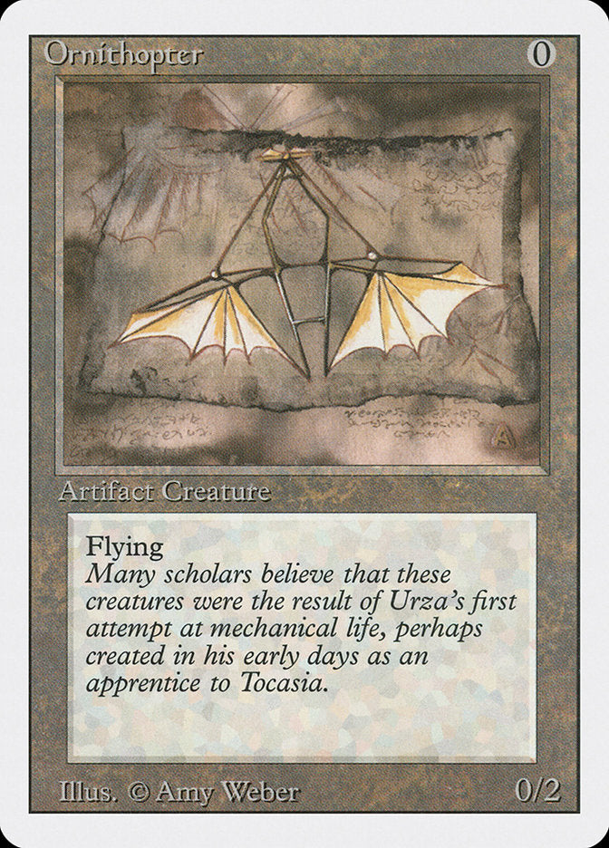 Ornithopter [Revised Edition] | Pegasus Games WI