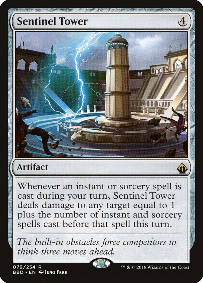 Sentinel Tower [Battlebond] | Pegasus Games WI