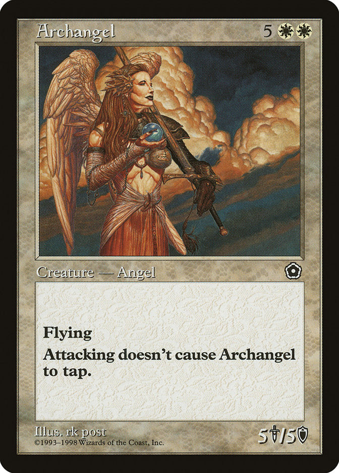 Archangel [Portal Second Age] | Pegasus Games WI