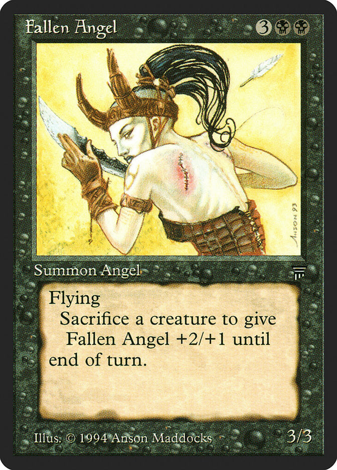 Fallen Angel [Legends] | Pegasus Games WI