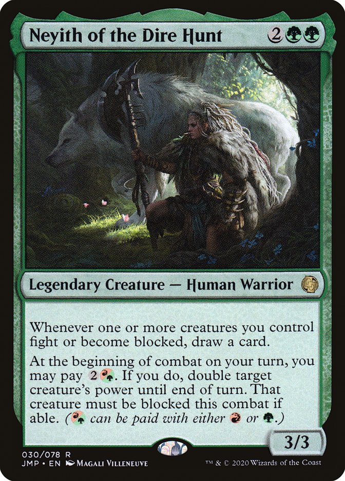 Neyith of the Dire Hunt [Jumpstart] | Pegasus Games WI