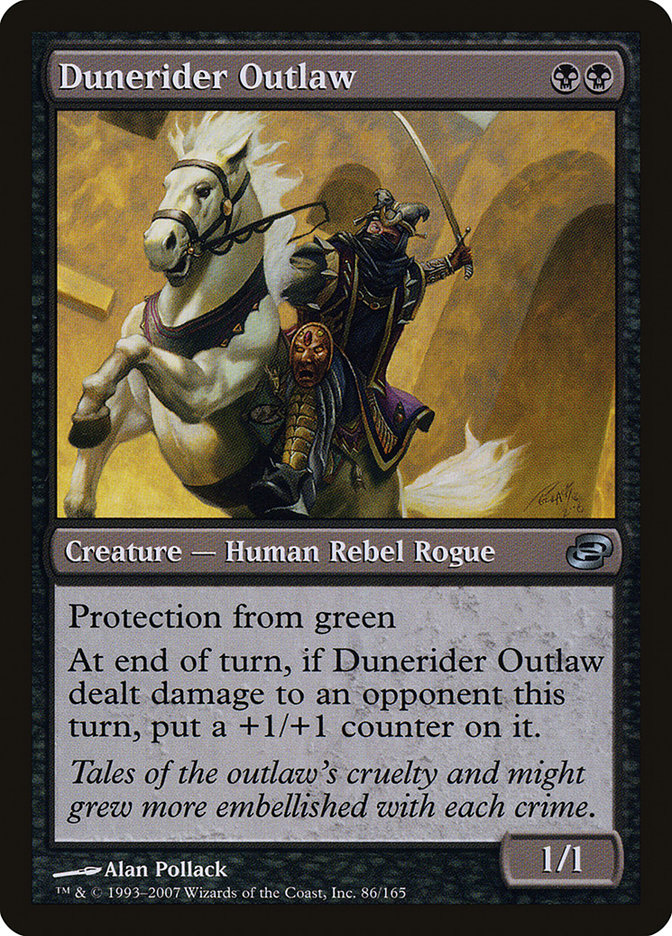 Dunerider Outlaw [Planar Chaos] | Pegasus Games WI