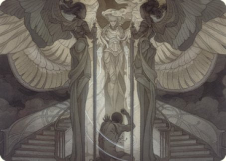 Prayer of Binding Art Card [Dominaria United Art Series] | Pegasus Games WI
