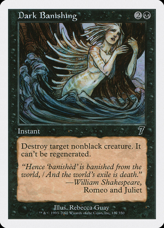 Dark Banishing [Seventh Edition] | Pegasus Games WI