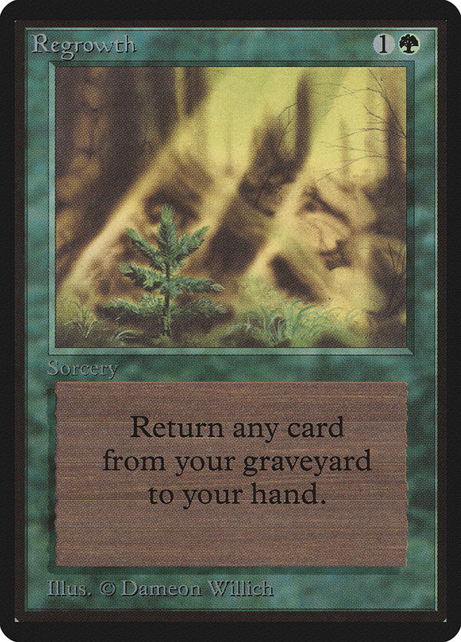 Regrowth [Beta Edition] | Pegasus Games WI