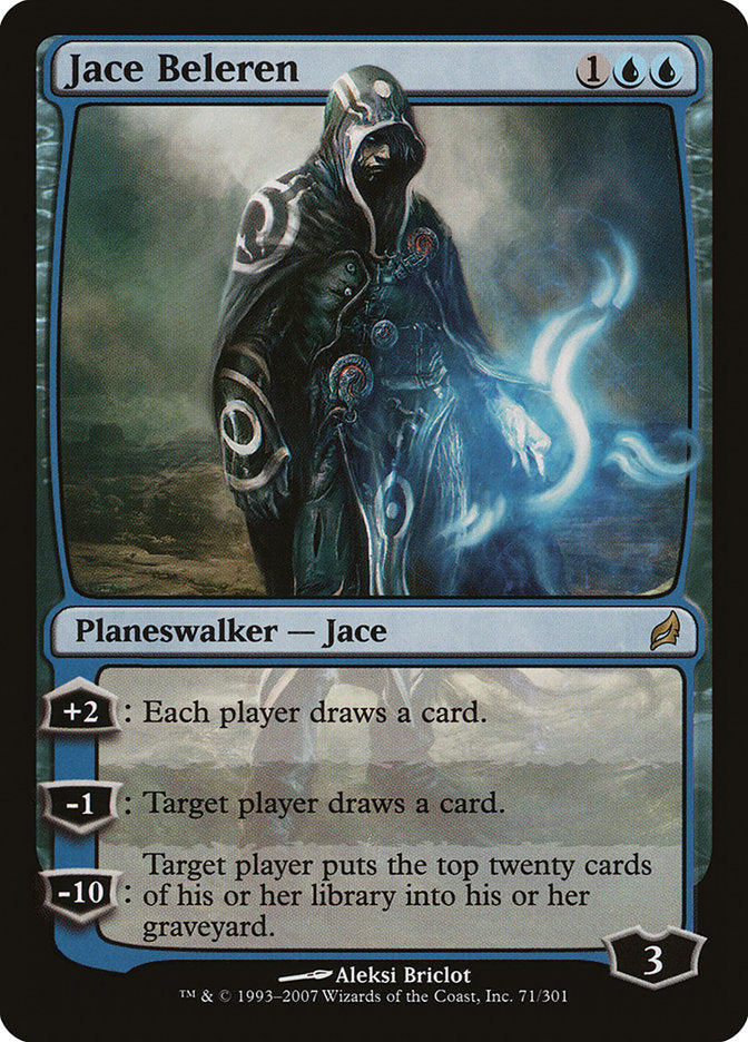 Jace Beleren [Lorwyn] | Pegasus Games WI