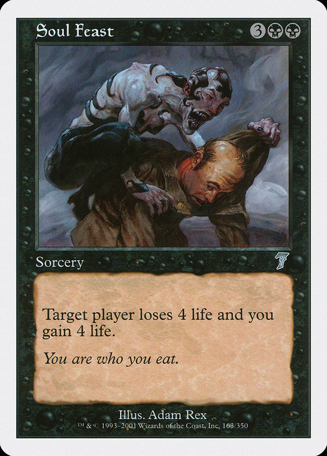 Soul Feast [Seventh Edition] | Pegasus Games WI