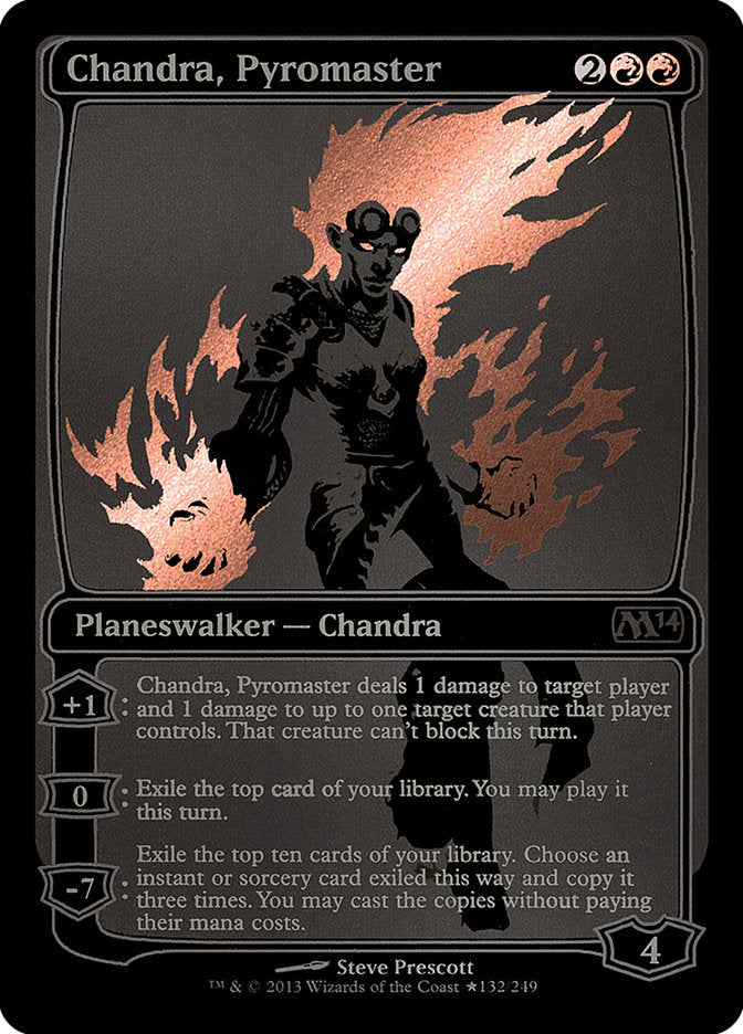 Chandra, Pyromaster [San Diego Comic-Con 2013] | Pegasus Games WI