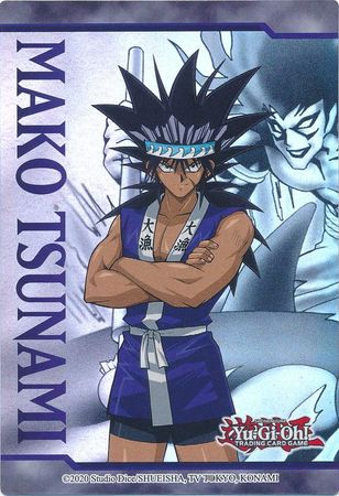 Art Token: Mako Tsunami Promo | Pegasus Games WI