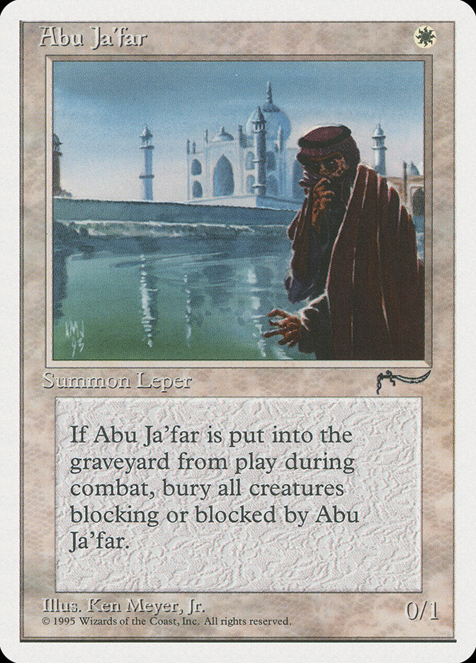 Abu Ja'far [Chronicles] | Pegasus Games WI