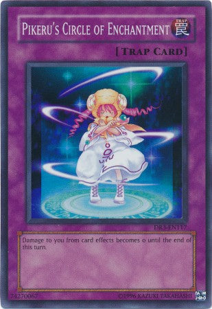 Pikeru's Circle of Enchantment [DR3-EN117] Super Rare | Pegasus Games WI