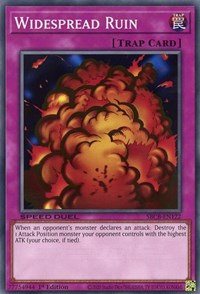 Widespread Ruin [SBCB-EN122] Common | Pegasus Games WI