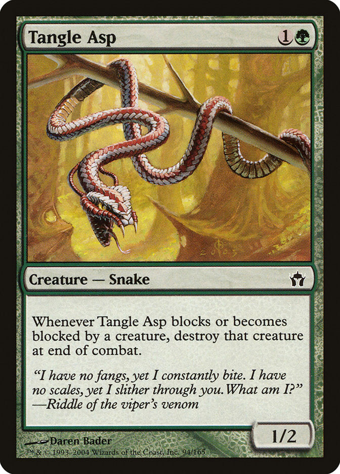 Tangle Asp [Fifth Dawn] | Pegasus Games WI
