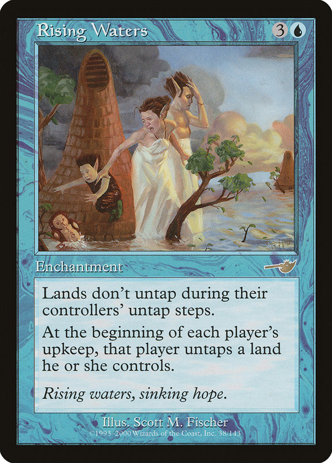 Rising Waters [Nemesis] | Pegasus Games WI