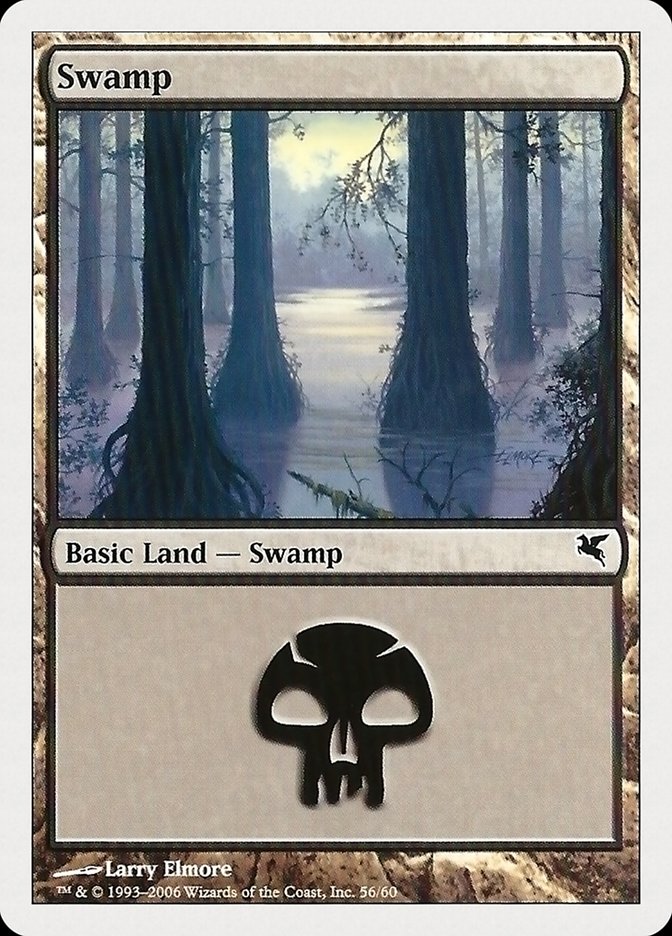 Swamp (56) [Hachette UK] | Pegasus Games WI