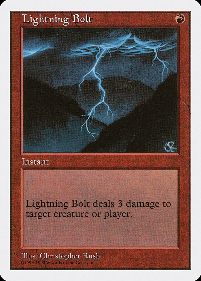 Lightning Bolt [Anthologies] | Pegasus Games WI