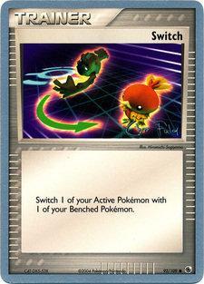 Switch (92/109) (Blaziken Tech - Chris Fulop) [World Championships 2004] | Pegasus Games WI