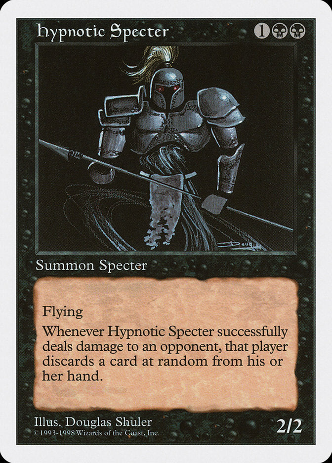 Hypnotic Specter [Anthologies] | Pegasus Games WI