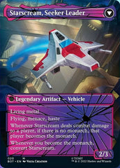 Starscream, Power Hungry // Starscream, Seeker Leader (Shattered Glass) [Transformers] | Pegasus Games WI