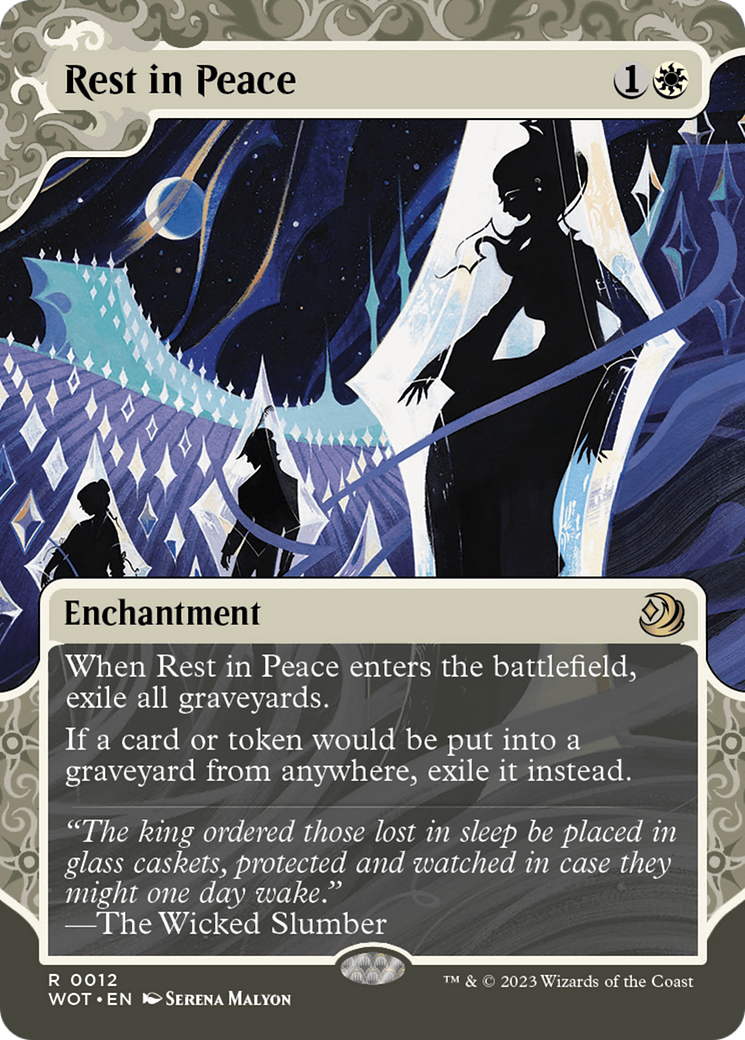 Rest in Peace [Wilds of Eldraine: Enchanting Tales] | Pegasus Games WI