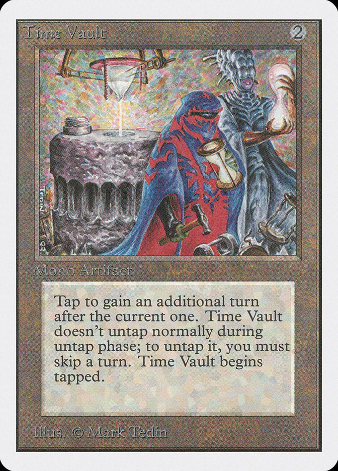 Time Vault [Unlimited Edition] | Pegasus Games WI