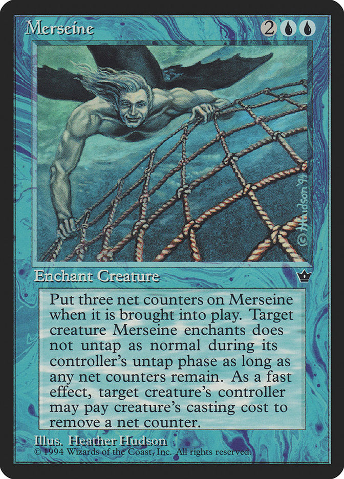 Merseine (Heather Hudson) [Fallen Empires] | Pegasus Games WI