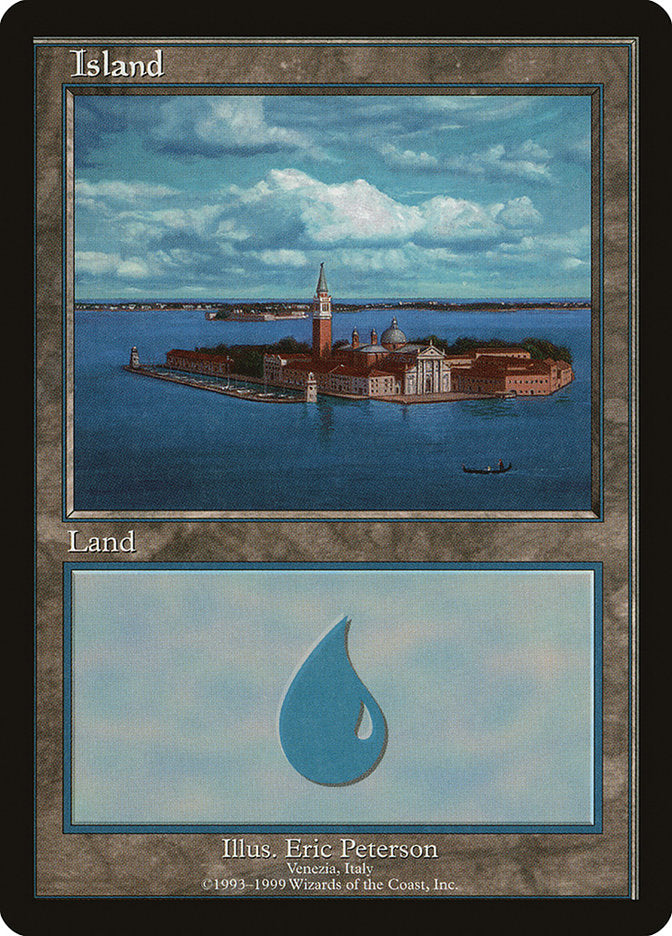 Island (7) [European Land Program] | Pegasus Games WI