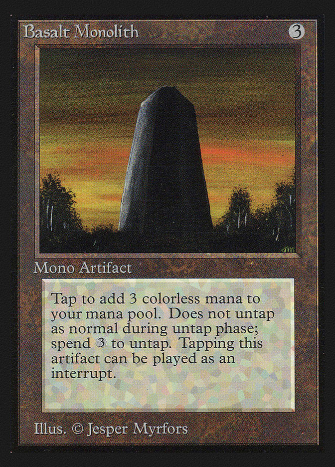 Basalt Monolith [Collectors' Edition] | Pegasus Games WI