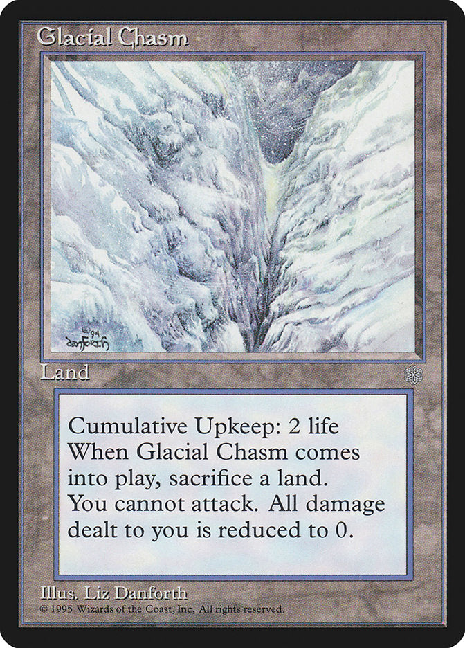 Glacial Chasm [Ice Age] | Pegasus Games WI