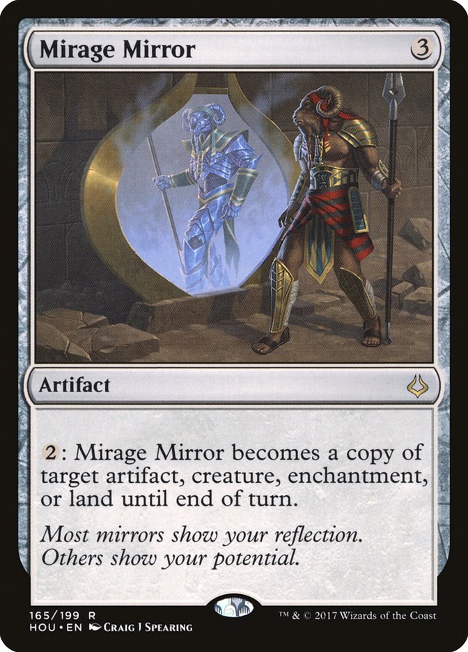 Mirage Mirror [Hour of Devastation] | Pegasus Games WI