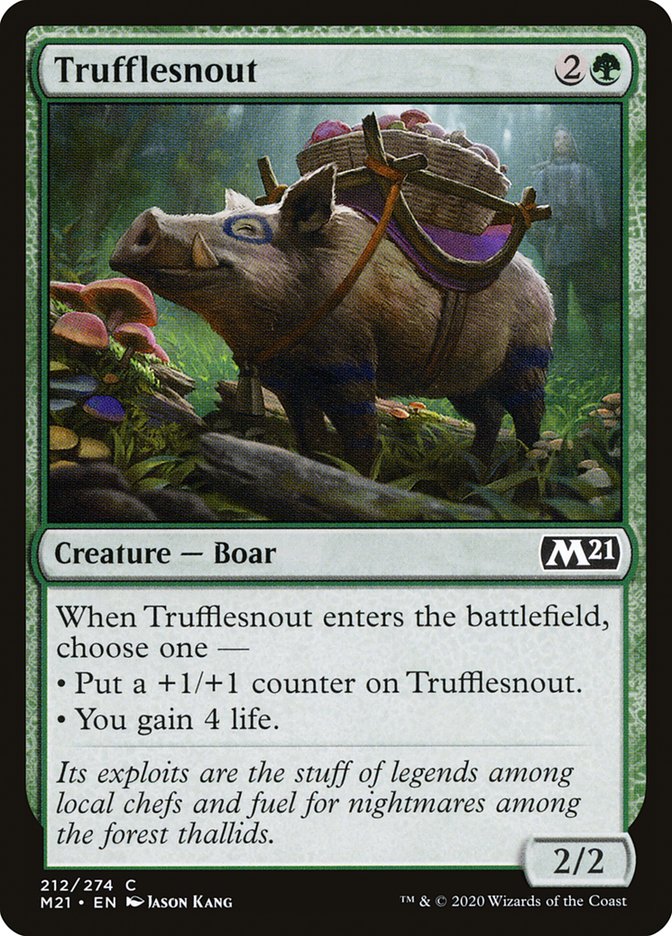 Trufflesnout [Core Set 2021] | Pegasus Games WI