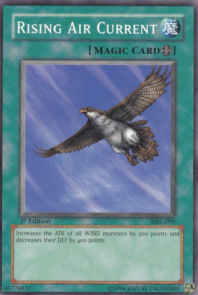Rising Air Current [MRL-099] Common | Pegasus Games WI