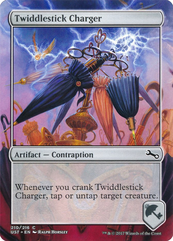 Twiddlestick Charger [Unstable] | Pegasus Games WI