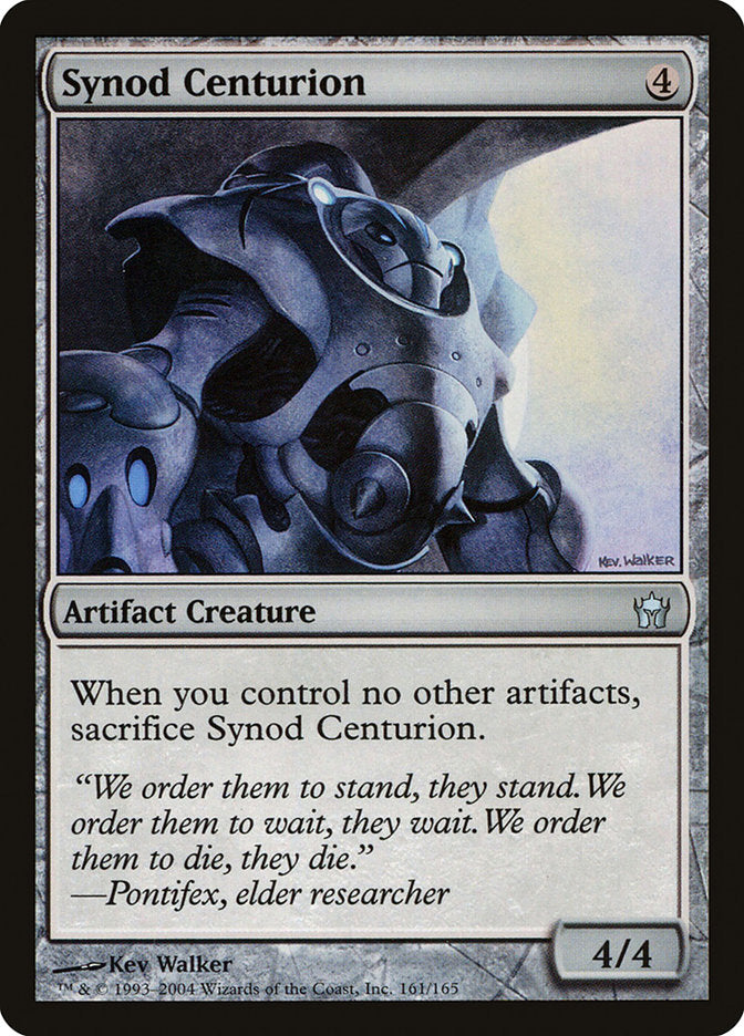 Synod Centurion [Fifth Dawn] | Pegasus Games WI