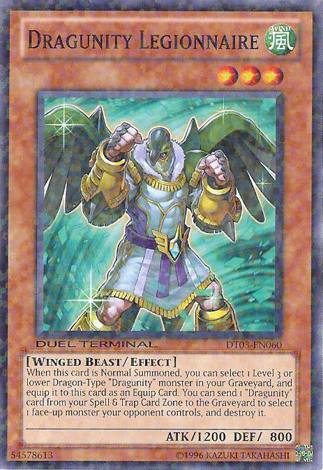 Dragunity Legionnaire [DT03-EN060] Common | Pegasus Games WI