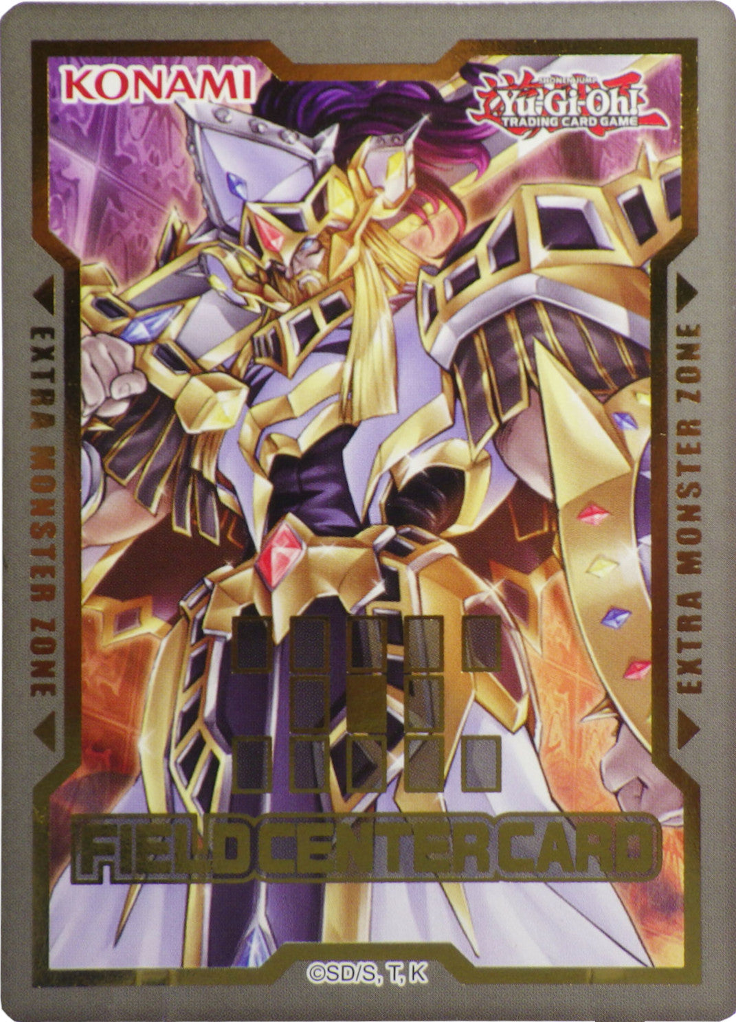 Field Center Card: Arcana Extra Joker (Back to Duel May 2022) Promo | Pegasus Games WI