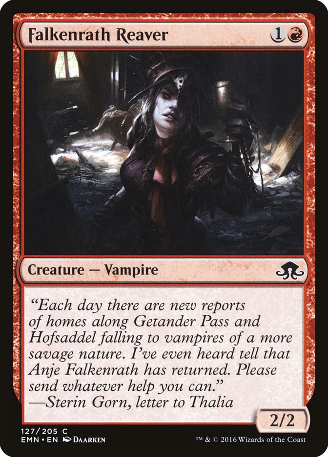Falkenrath Reaver [Eldritch Moon] | Pegasus Games WI
