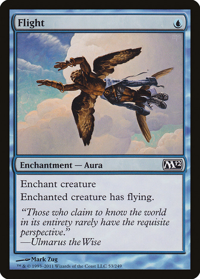 Flight [Magic 2012] | Pegasus Games WI