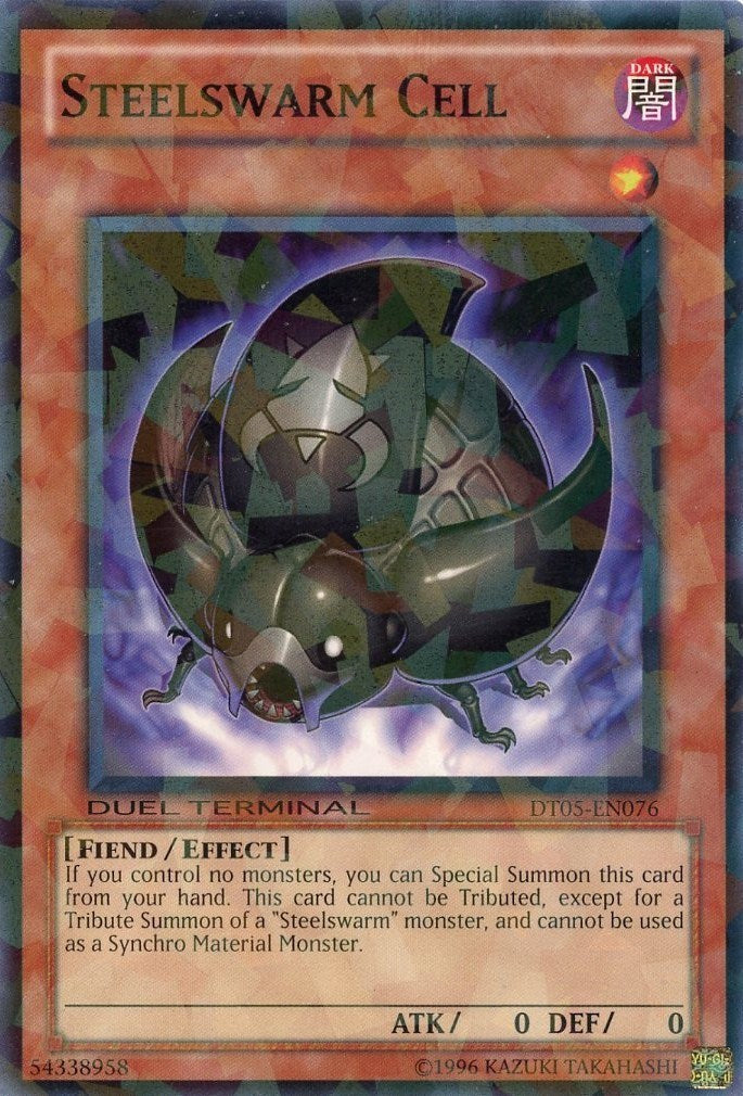 Steelswarm Cell [DT05-EN076] Common | Pegasus Games WI