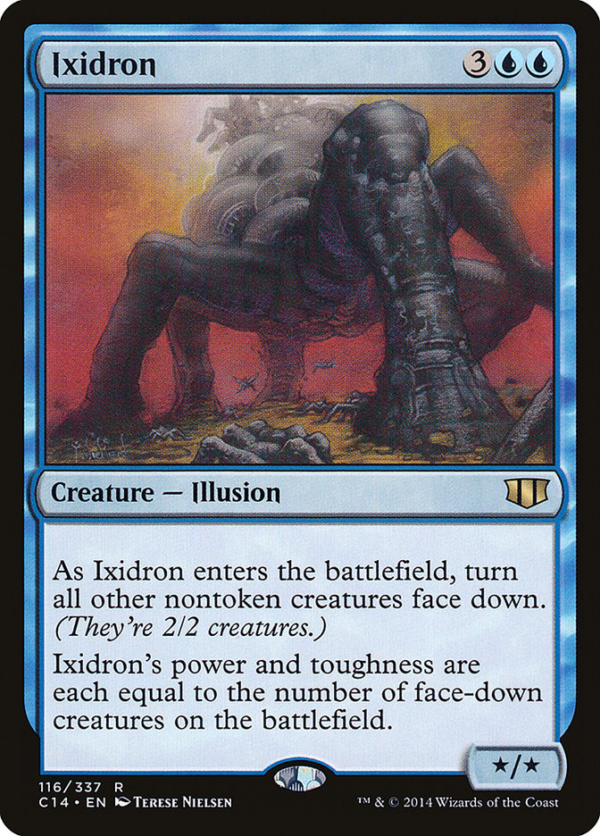 Ixidron [Commander 2014] | Pegasus Games WI